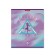 Notebook 96 LK ERICHKRAUSE Meditation, matte lamination, mix