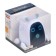 Mechanical sharpener with container, "robot", mix corps