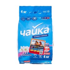 Washing powder Gull 2 ​​in 1 with air conditioning, universal, 4 kg