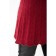 Female dress, size 50, burgundy color