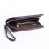 Women's wallet with lightning, purple color