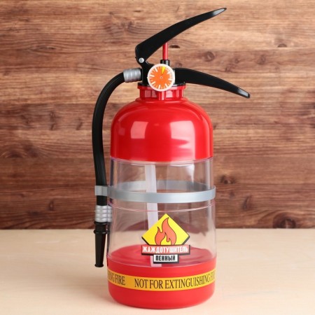 Beer Tower "Flent fire extinguisher", 1.5 l-1