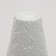 Lamp "Flowers" 1x7W E11 white 7x7x12cm