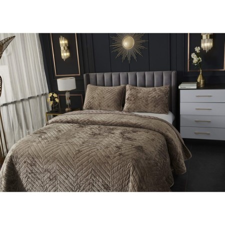 Cover and pillowcase "Fernand", size 160x220 cm-3