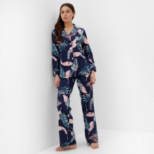 Female pajamas (shirt and trousers) KAFTAN 