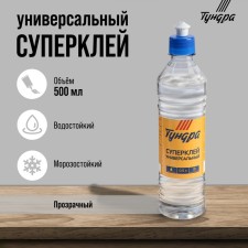 Tundra glue, universal, polymer, 500 ml