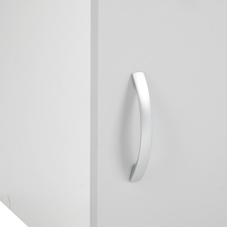 Cabinet of hinged Malma 600x300x360, light gray/white-3