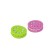 Figure eraser "cookies", mix