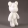 Foam preparation "Bear", 17 × 10 × 7 cm