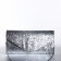Back-clate on the valve, silver color