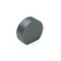 Handle button Cappio RK147, D = 26 mm, color graphite