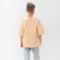 T-shirt Children's Minaku: Basic Line Kids color light-beige, height 116 cm