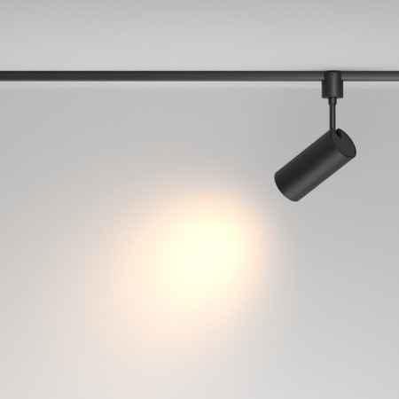 Technical TR163-1-15W3K-M-B Focus LED, 120 mm, LED, 15W, 1230lm, 3000K, 3000k, black color black-3