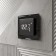 Thermoregulator for warm floor W1151208, Wi-Fi, sensory, black