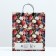 Package, "flower mood", soft plastic, 37 x 32 cm, 100 μm