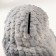 Piggy bank "owl" height 14.5 cm, width 10.5 cm, length 10.5 cm