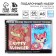 Gift set holographic notebook and lover cover cover