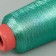Lurex thread for creativity 3500 m, mint