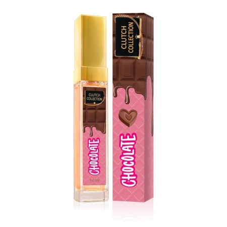 Women's toilet water Clutch Collection Chocolate, 14 ml-3
