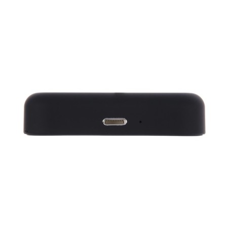 External battery CRR-33, 5000 mAh, 5 W, with the function Magsafe, Lightning, Black-4