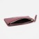 Women's wallet on magnets, powder color