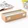 Casket Wood for watch 6 Branch "Beige" 7.5x31x12 cm