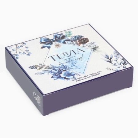 Set "heat and comfort" tea 50 g, pastille-6