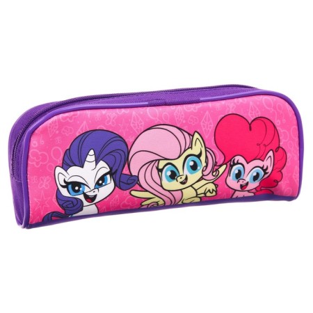 Penal soft, 1 compartment, 80x210x40 mm, My Little Pony-1