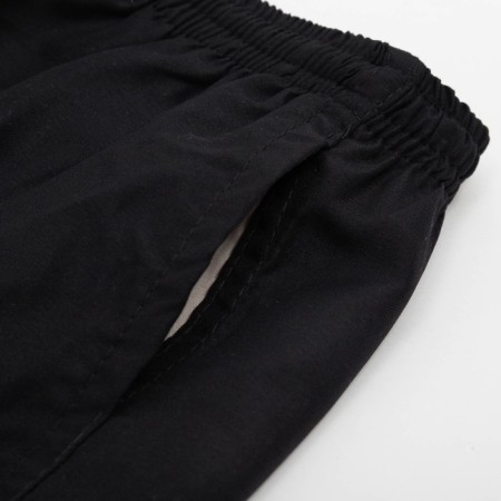 Swimming trunks Minaku, black color, height 122-128 cm-1