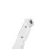 Roller guides tundra, l = 500 mm, thickness 0.8 mm, white, 2 pcs.