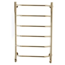 Domoterm water heated towel rail 