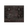 GEFEST GEFEST PVG 1214-01 K7, gas, 4 burners, brown