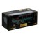 Metal machine Land Rover Defender, 1:32, inertia, matte green color