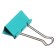 A set of paper clamps, 51 mm, colored, 4 colors, mix
