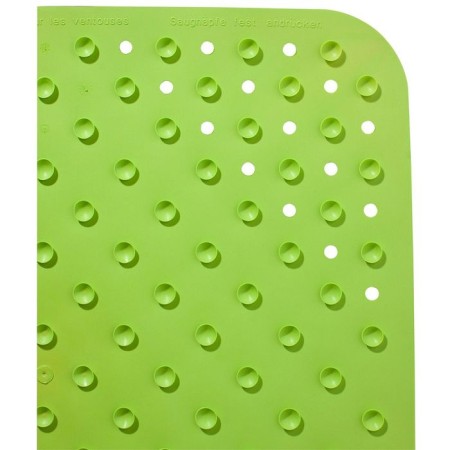 SPA-river anti-slip Plattfuß, green color-2