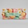 Box for Makarun, confectionery packaging "Makaruns", 12 x5.5 x 5.5 cm