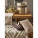 Decorative base pillow Braids Ethnic, size 30x45 cm