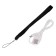 Portable colon- nightlight EZ01, 5 W, 1200 mAh, diameter 120 mm, 3 modes, Saturn