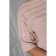 Female jumper, size 54, powder color