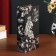 Safe Brush Tree leatherette "Best of the best" 21x13x5 cm