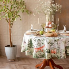 Baby Ethel Forest Tale D = 148 cm, 100% HL, sarzha 190 g/m2
