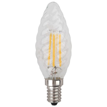 Filament era “twisted candle”, 5 watts, E14, 545 lm, 4000k, white glow-2