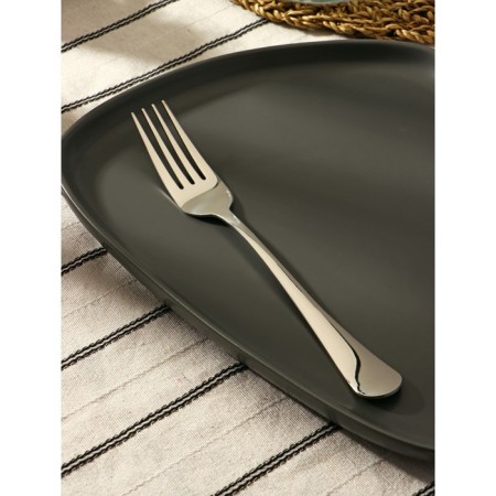 Wrestle for stainless steel “Batista”, h = 20.5 cm, silver color