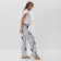 Female pajamas (T-shirt and trousers) KAFTAN MAGIC Night size 44-46, white