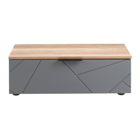 Tumbling in the hallway of the suspended Dallas, 802x402x278, oak canyon/software graphite MDF-3