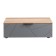 Tumbling in the hallway of the suspended Dallas, 802x402x278, oak canyon/software graphite MDF