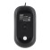 Acer OMW122 Black Optical Mouse (1200DPI) USB (3but)