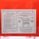 First aid of first aid transport "Fest", list No. 3