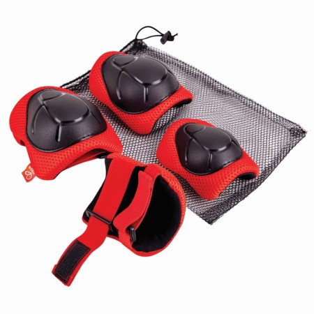 Hape protection set, red color-1