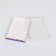 Box for cookies, lilac, 22 x 15 x 3 cm